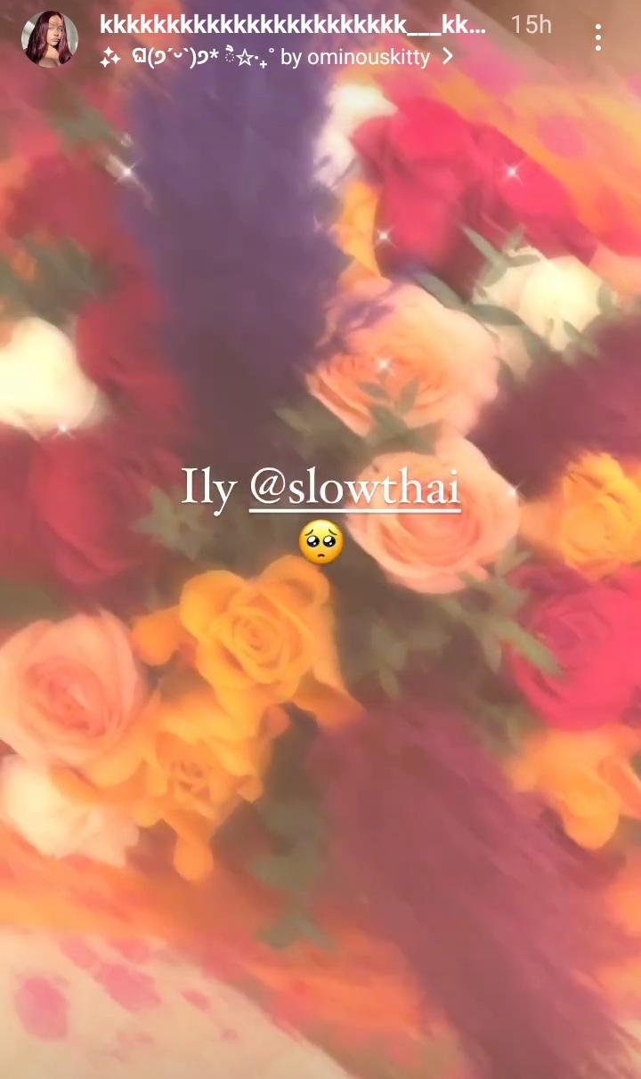 Катя Кищук и slowthai, Карди Би и Оффсет, Биберы, L'One и другие: как звёзды отметили День святого Валентина