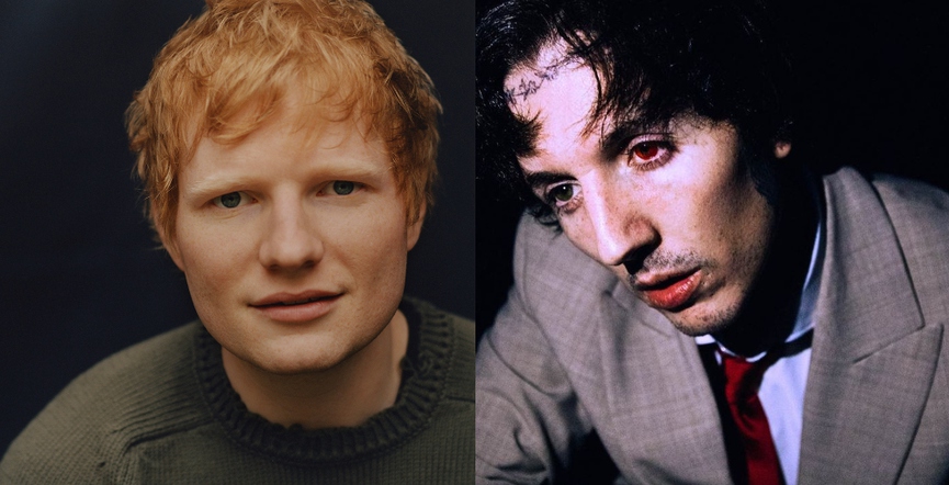 Эд Ширан, Оли Сайкс​Фото: промоматериалы