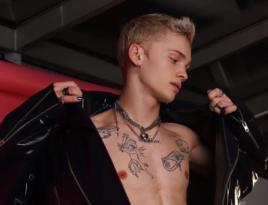 Даня Милохин​Фото: Instagram