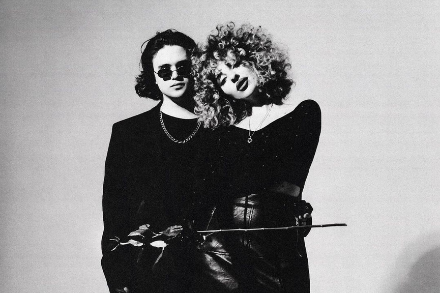 SALUKI & ANIKV​Фото: Instagram