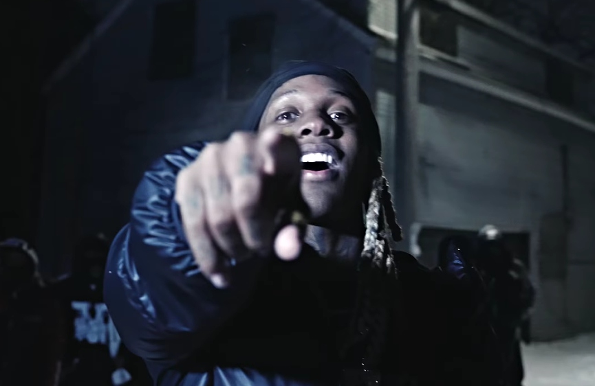 Фото: кадр из клипа