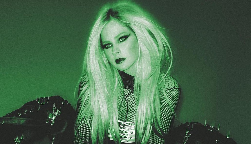 Аврил Лавин​Фото: Instagram