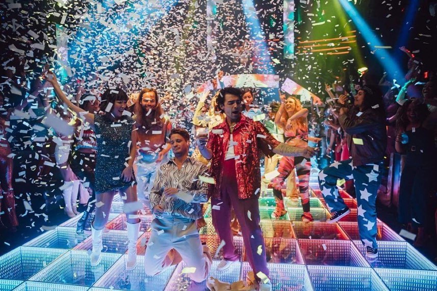 Kygo и DNCE​Фото: Instagram