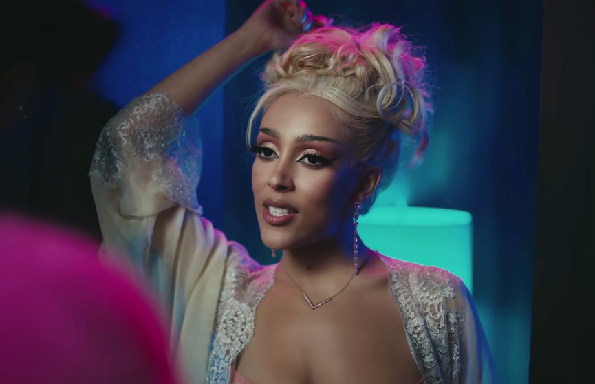 Doja Cat​Фото: кадр из видео