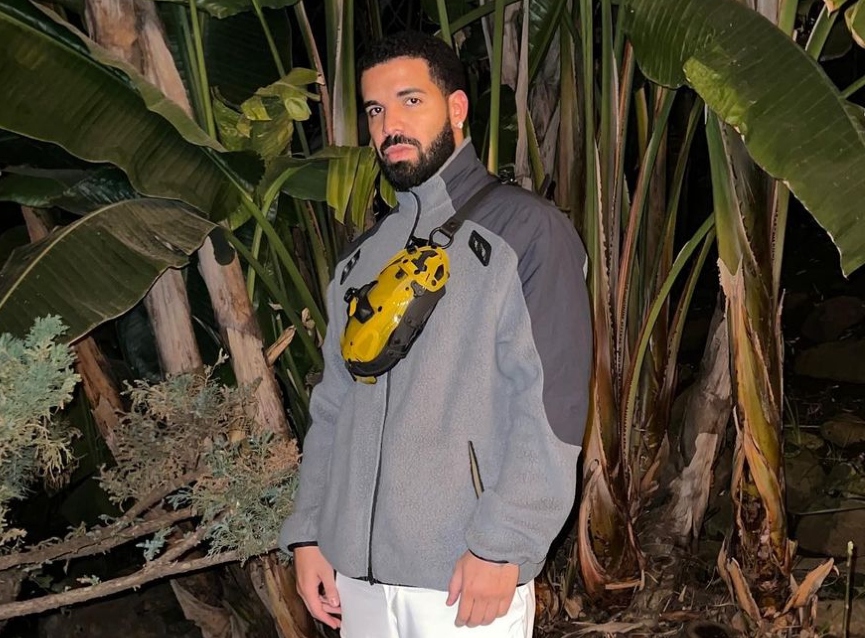 Дрейк​Фото: Instagram