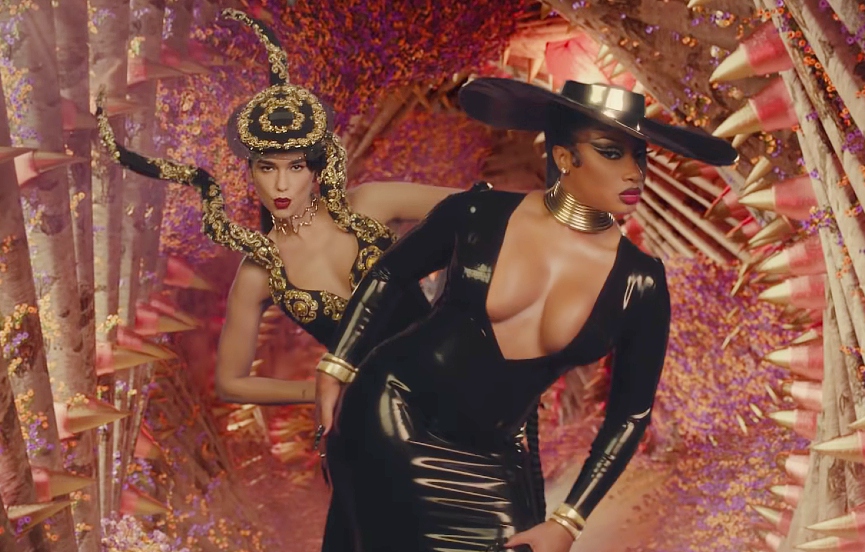 Фото: кадр из видео