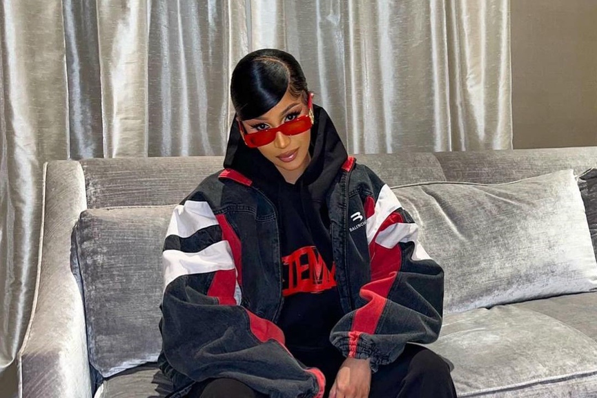 Карди Би​Фото: Instagram