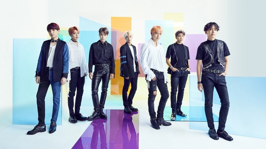 BTSФото: Яндекс.Музыка