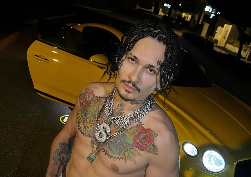 Алишер МоргенштернФото: Instagram