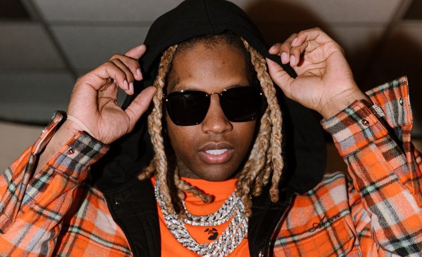 Lil Durk​Фото: Instagram
