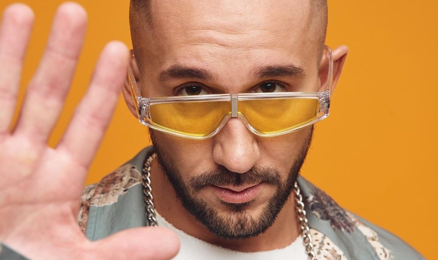 PizzaФото: соцсети артиста