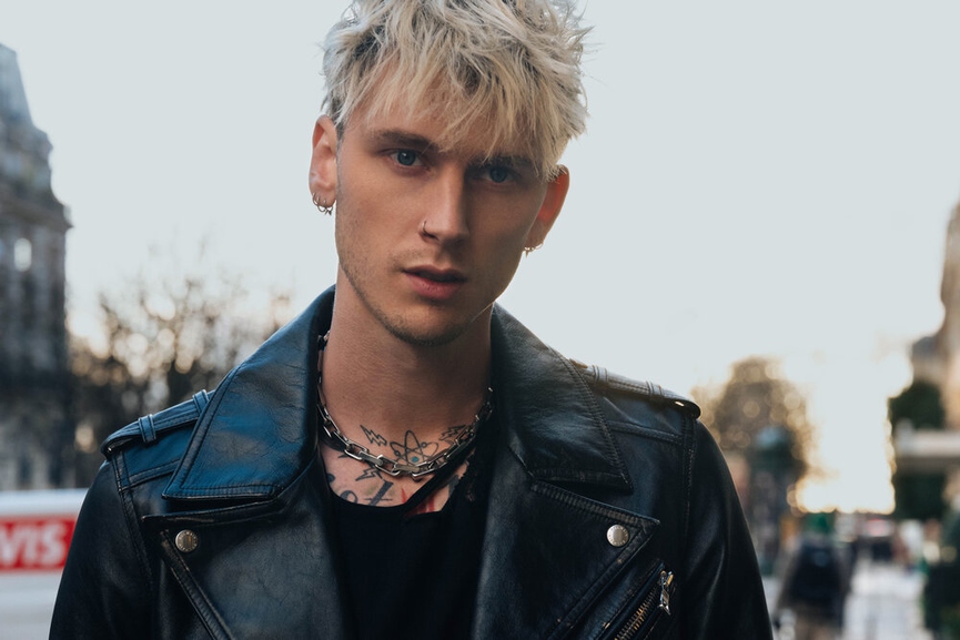Machine Gun Kelly ​Фото: Яндекс.Музыка