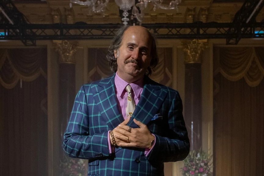 Джаред Лето​Кадр из фильма «Дом Gucci»