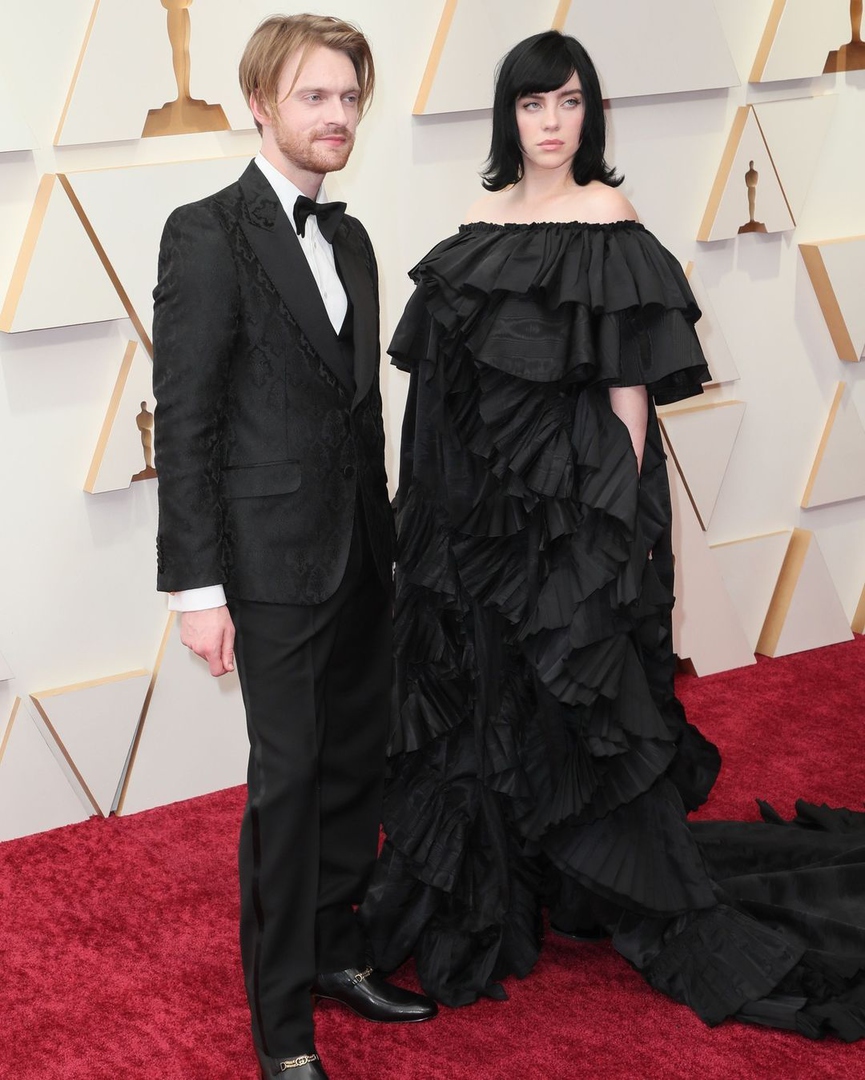 Билли Айлиш и её брат FinneasФото: соцсети