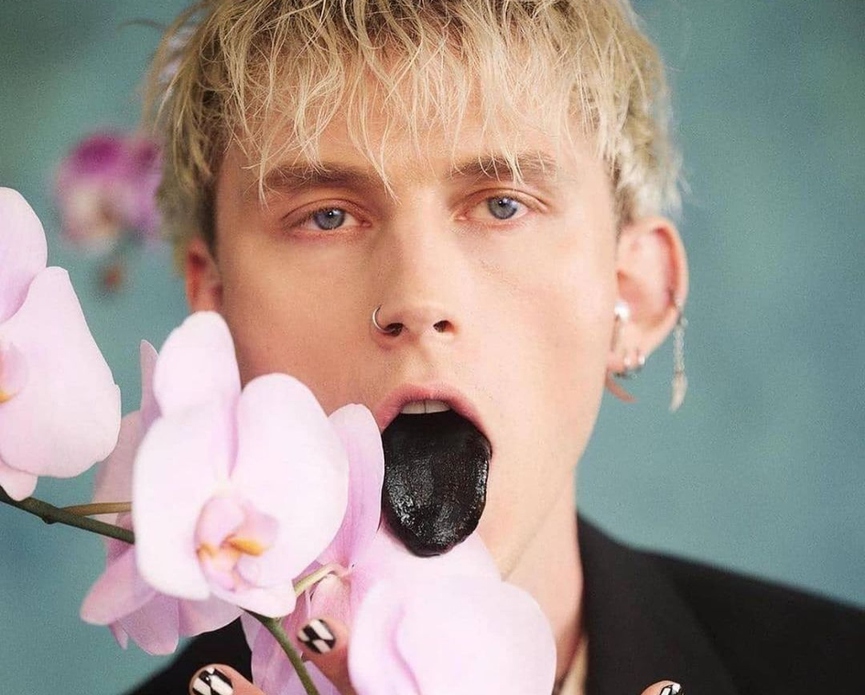 Machine Gun Kelly​Фото: соцсети