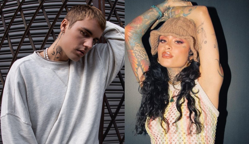 Джастин Бибер, Кейлани​Фото: соцсети