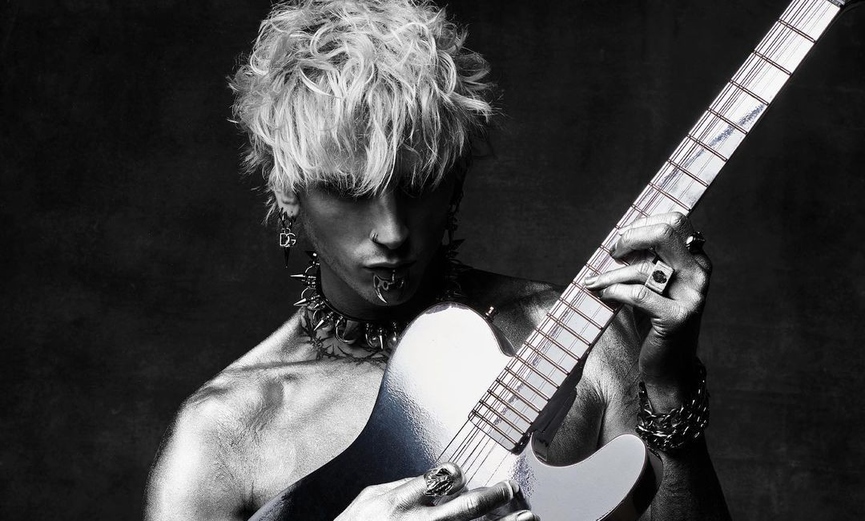 Machine Gun KellyФото: соцсети