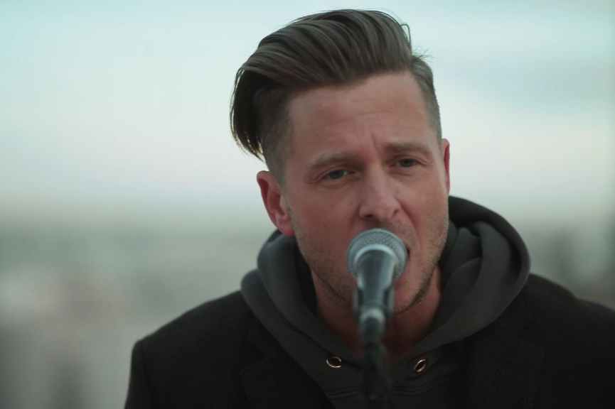 Кадр из клипа ​«You Were Loved»