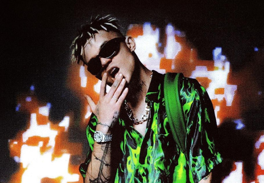 ЭлджейИсточник: соцсети