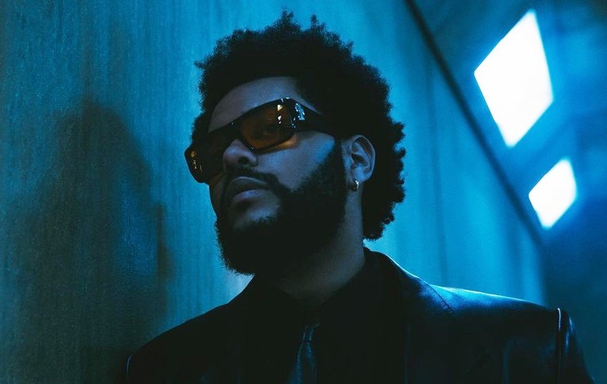 The Weeknd​Фото: соцсети