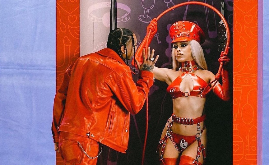 Tyga и Doja Cat​Фото: соцсети