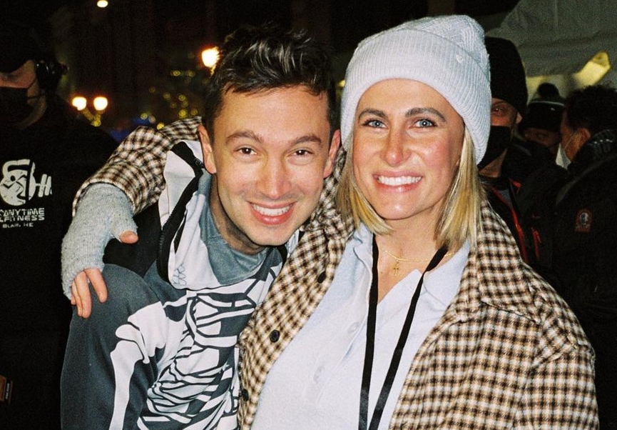 Тайлер Джозеф и его жена Дженна​Фото: соцсети