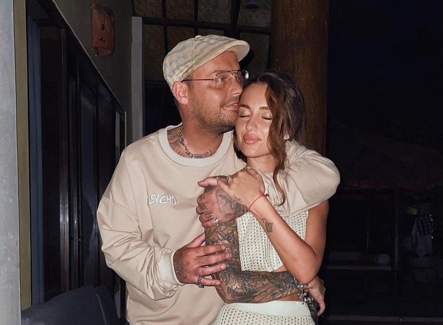 Алексей и Юлия Долматовы​Фото: соцсети