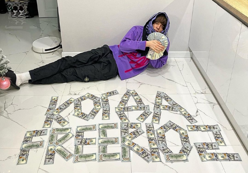 OG BudaФото: соцсети