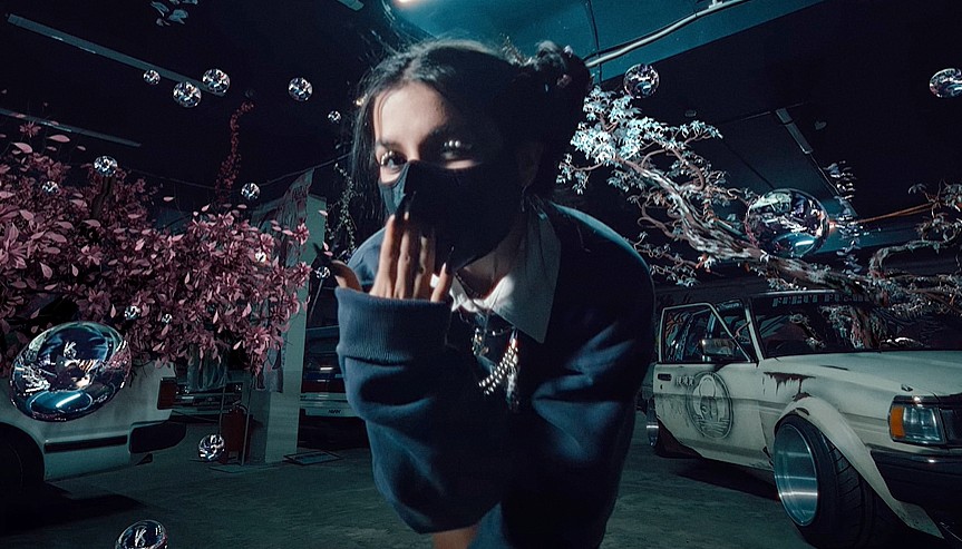 TenderlybaeФото: кадр из видео