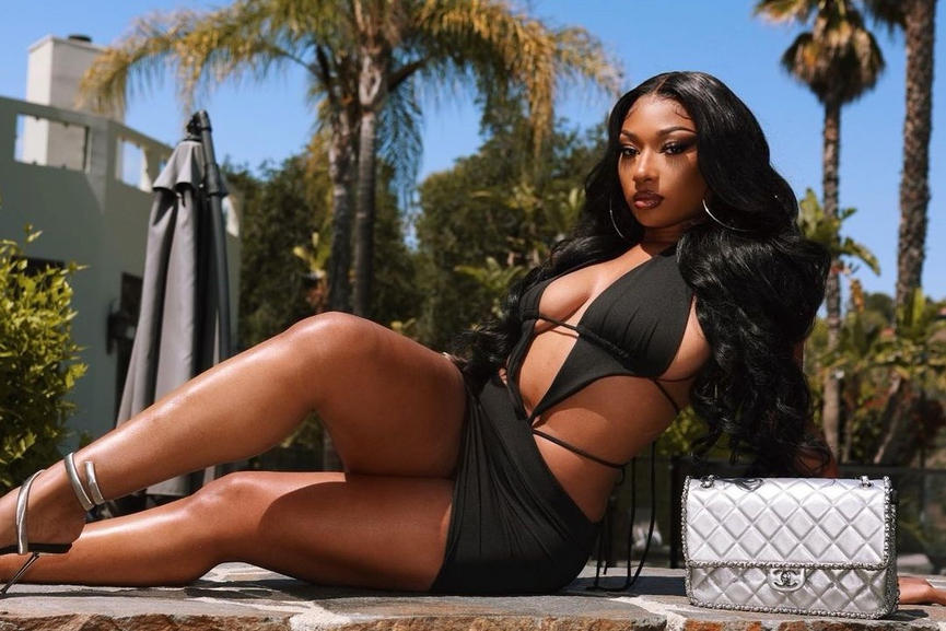 Megan Thee StallionФото: соцсети