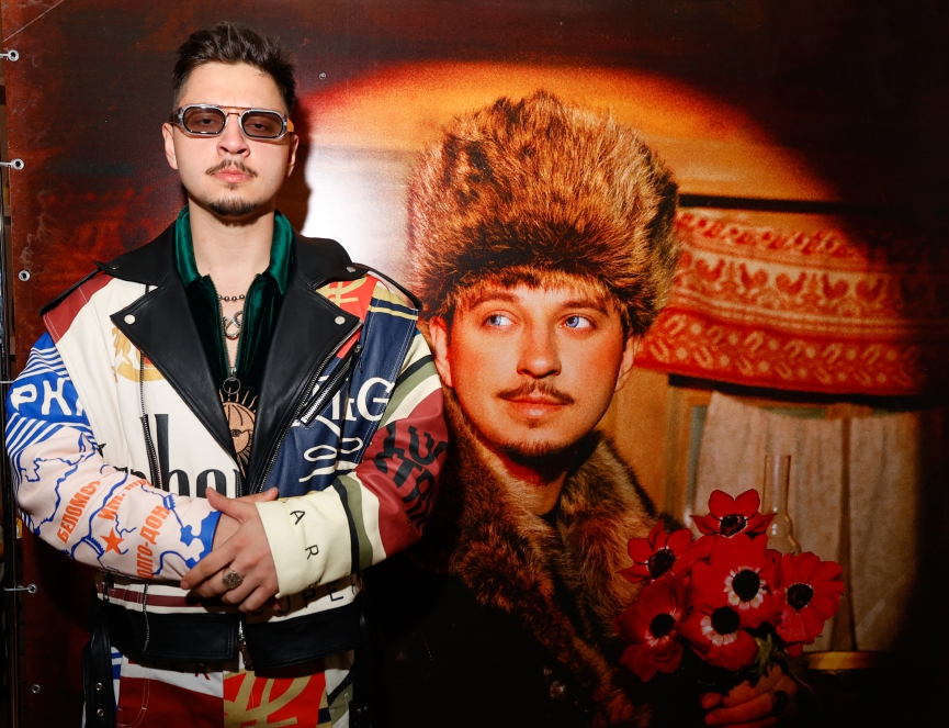 Sqwoz Bab​Фото: пресс-служба артиста