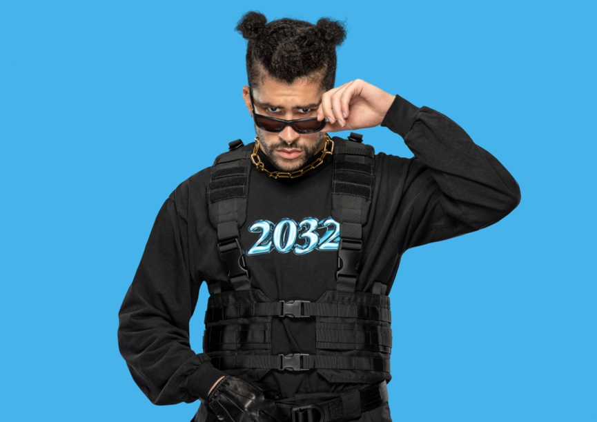 Bad Bunny​Источник: WWE