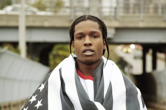 A$AP RockyФото: Яндекс.Музыка