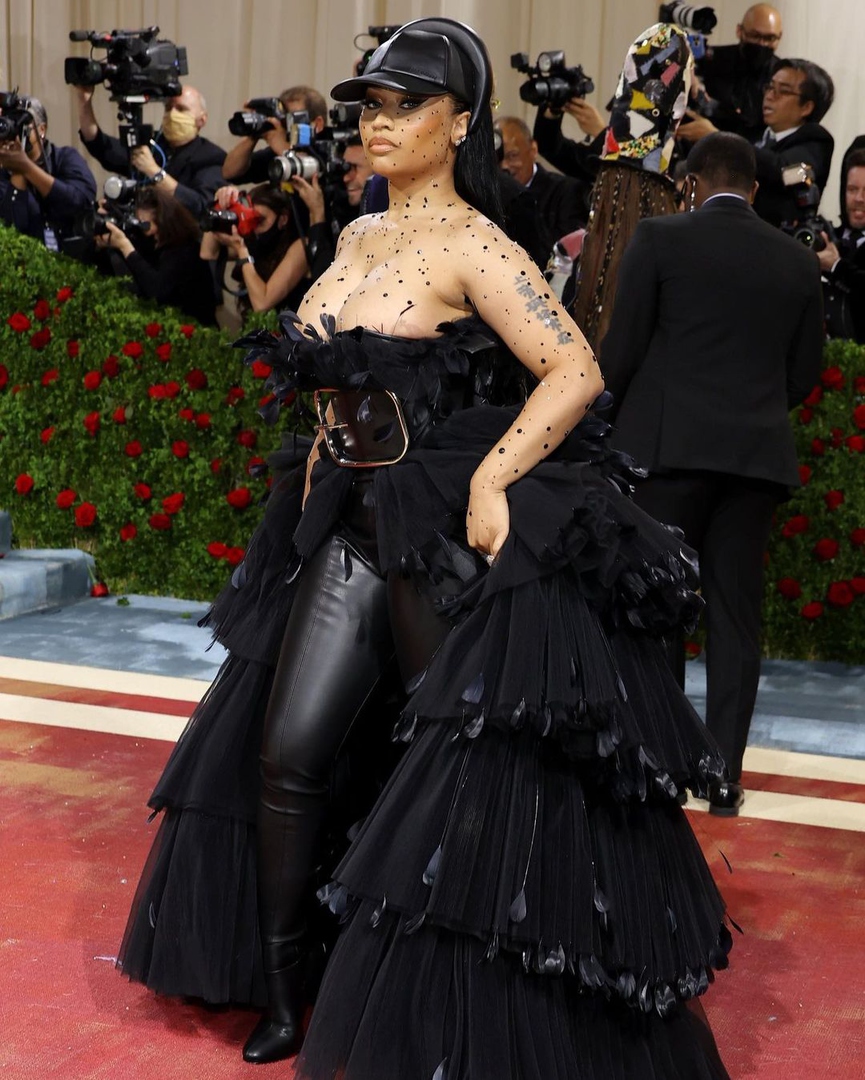 Ники Минаж​Фото: соцсети