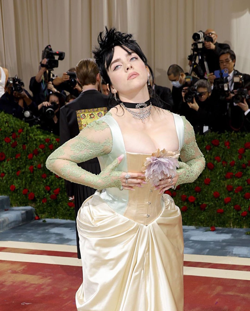 Билли Айлиш​Фото: соцсети