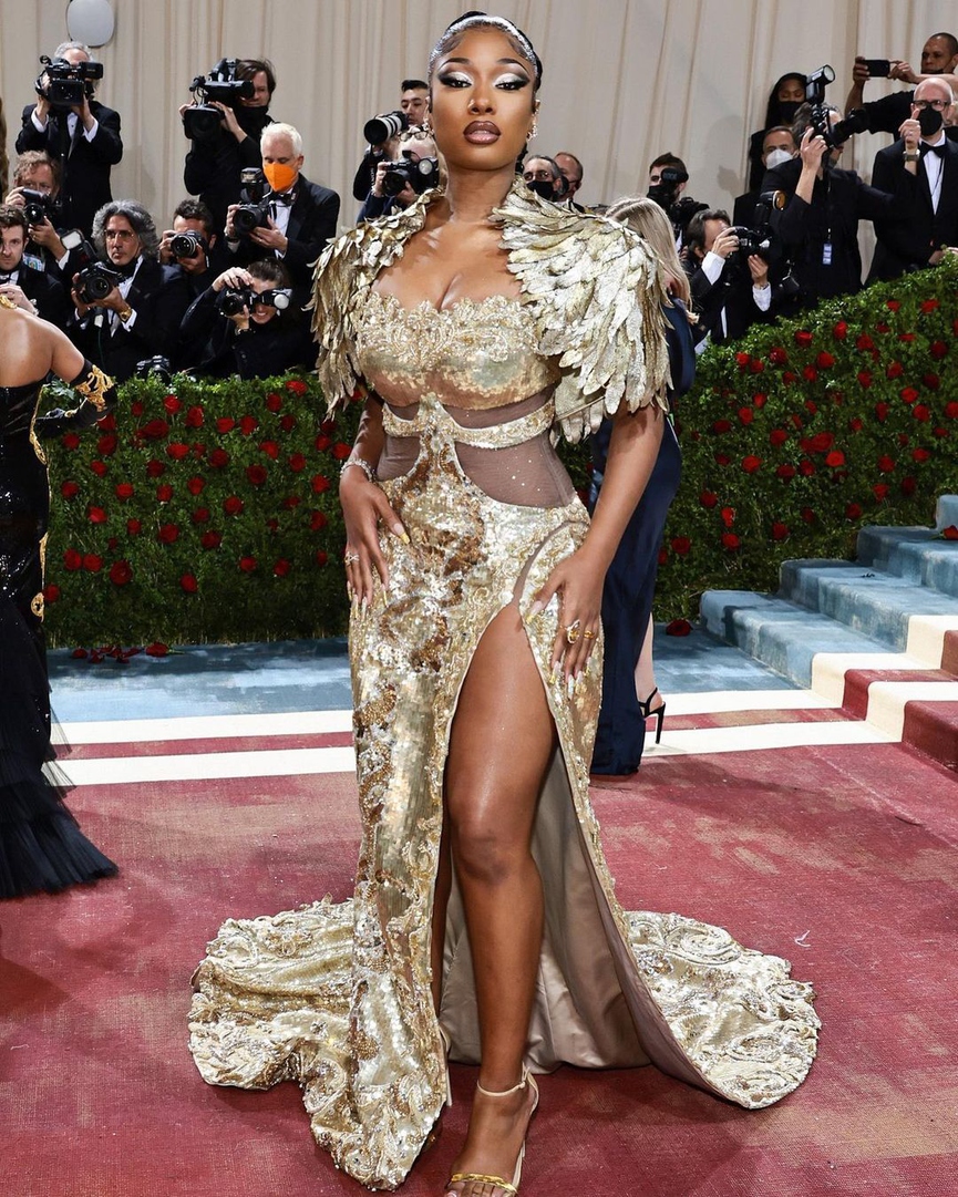 Megan Thee Stallion​Фото: соцсети