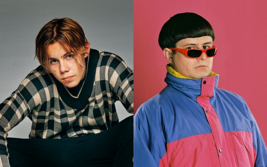 The Kid Laroi, Оливер Три​Фото: Яндекс.Музыка