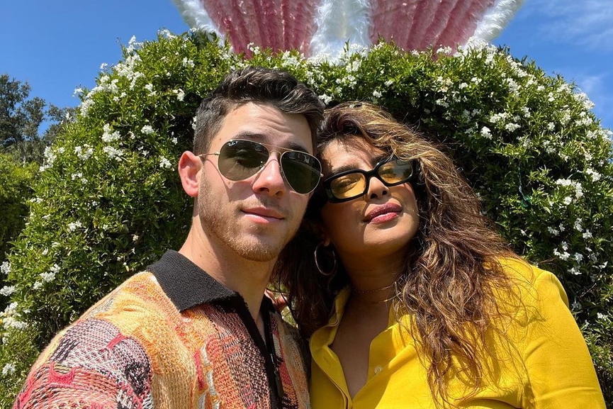 Ник Джонас и Приянка Чопра​Фото: соцсети