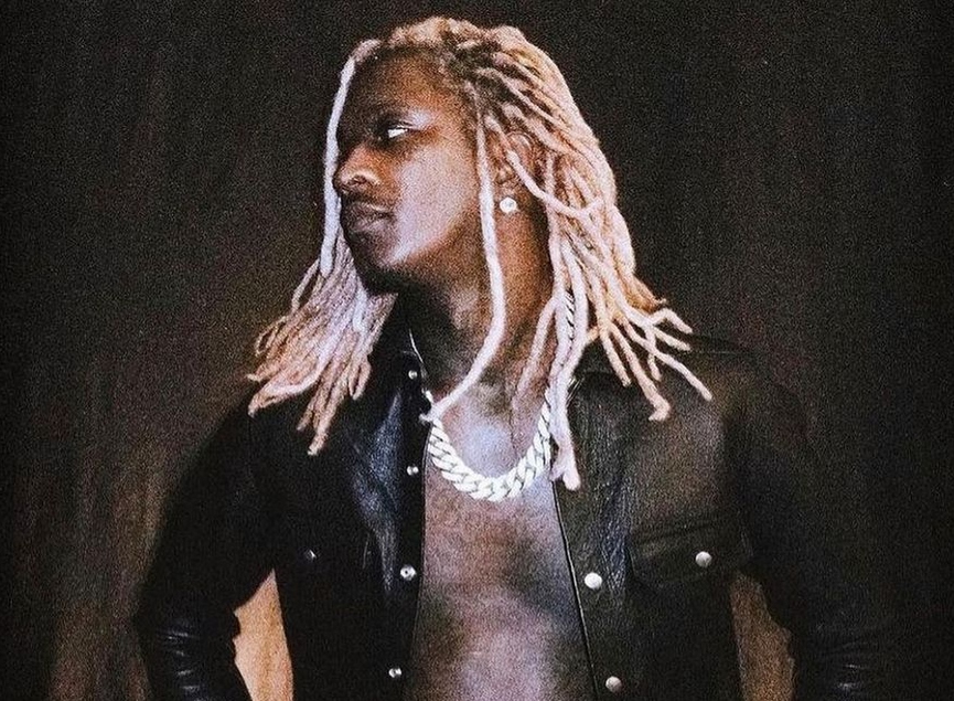 Young Thug​Фото: соцсети