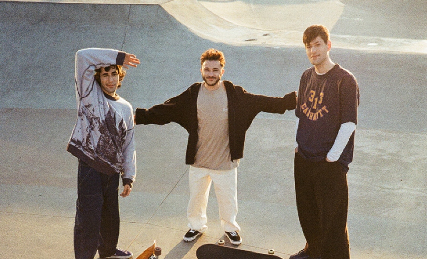 Фаик, Эльдар и Рауф​Фото: VK