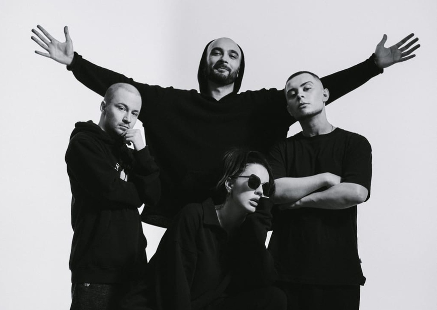 Богдан Леонович, Slem, Zivert и Lyriq​Фото: VK