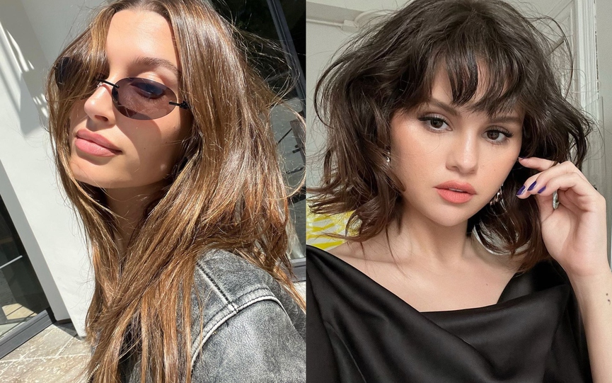 Хейли Бибер и Селена Гомес​Фото: соцсети