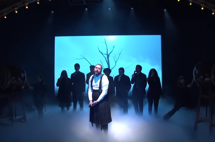 Фото: кадр из видео