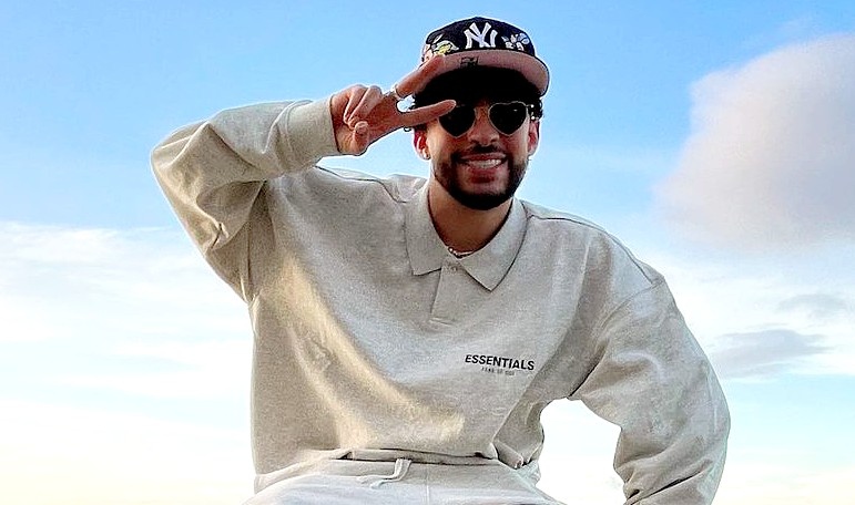 Bad Bunny​Фото: соцсети