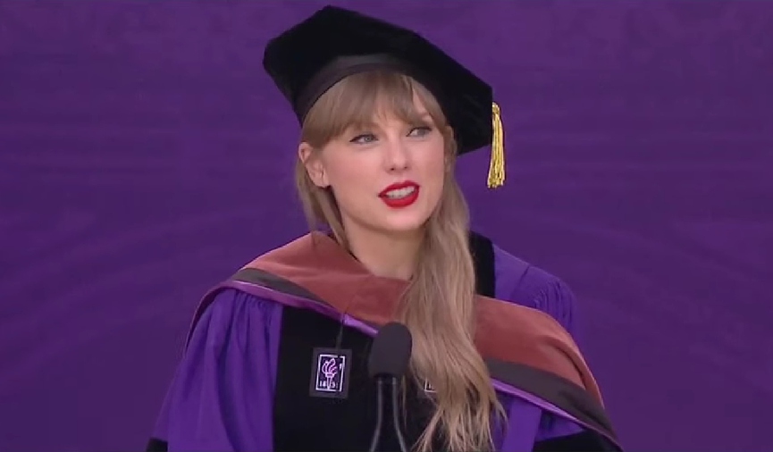 Тейлор Свифт​Фото: кадр из видео