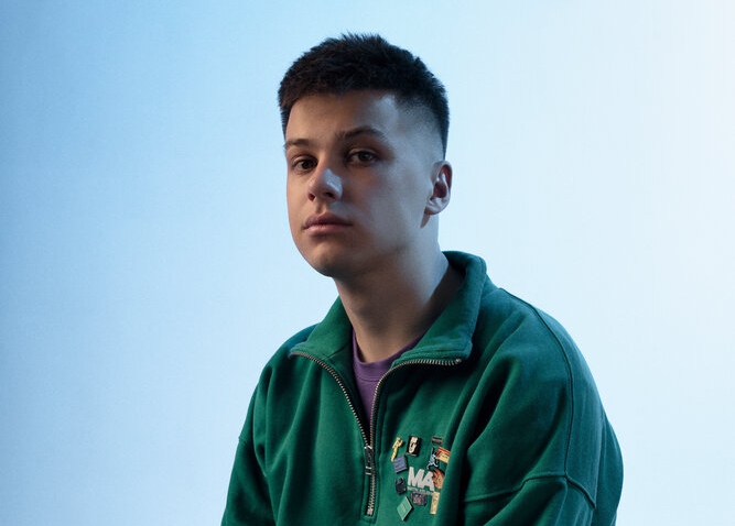 Фогель​Фото: Яндекс.Музыка