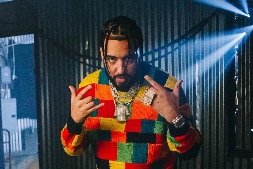 French Montana​Фото: соцсети