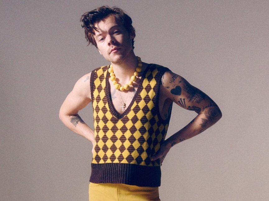 Гарри СтайлсФото: соцсети