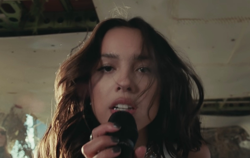 Оливия Родриго​Фото: кадр из видео