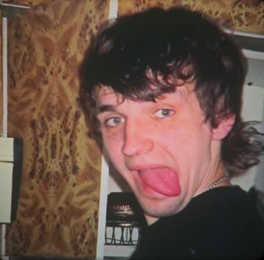 Баста в молодости​Фото: кадр из фильма